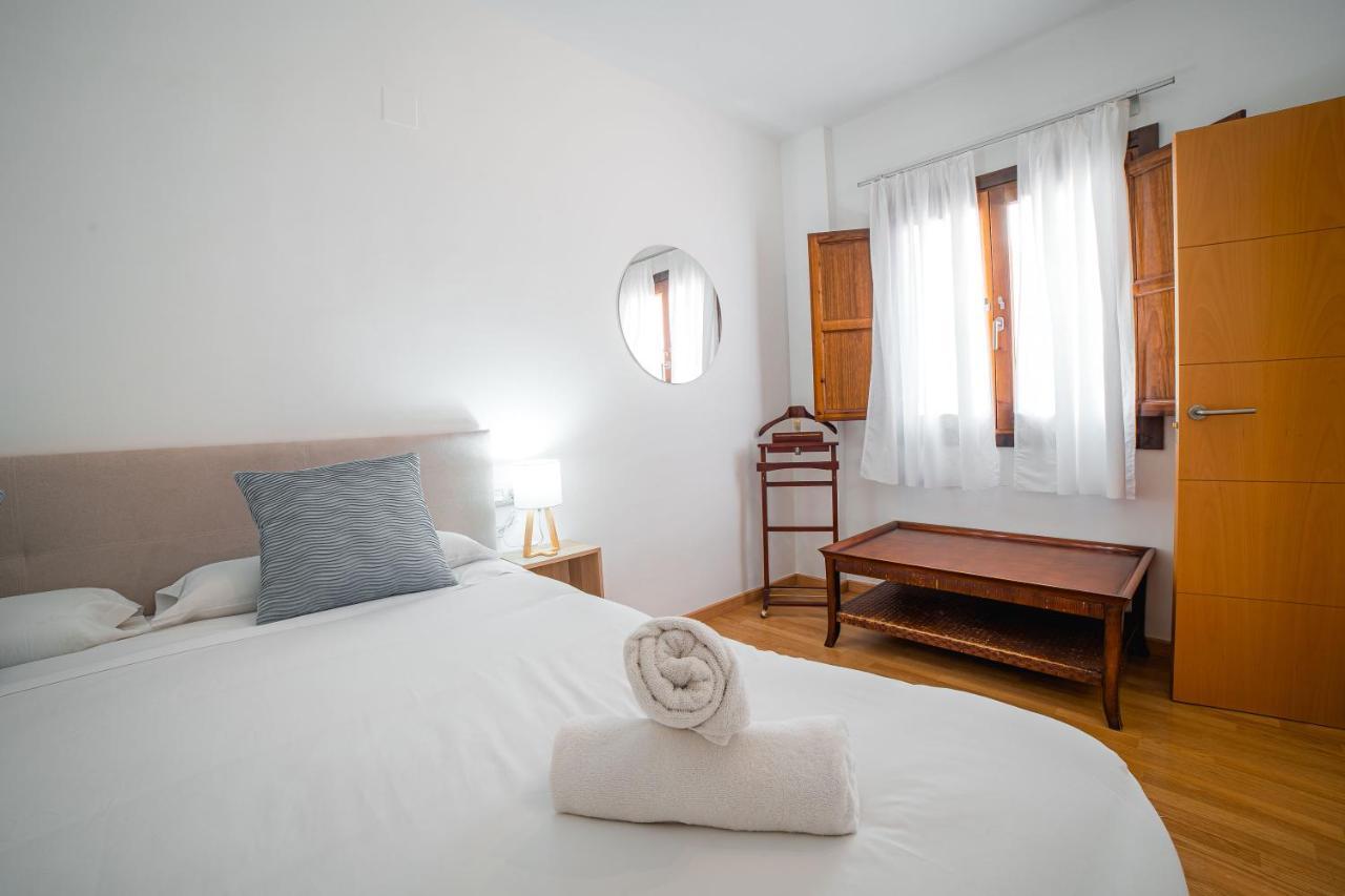 格拉纳达Ibericabeds Realejo公寓 外观 照片