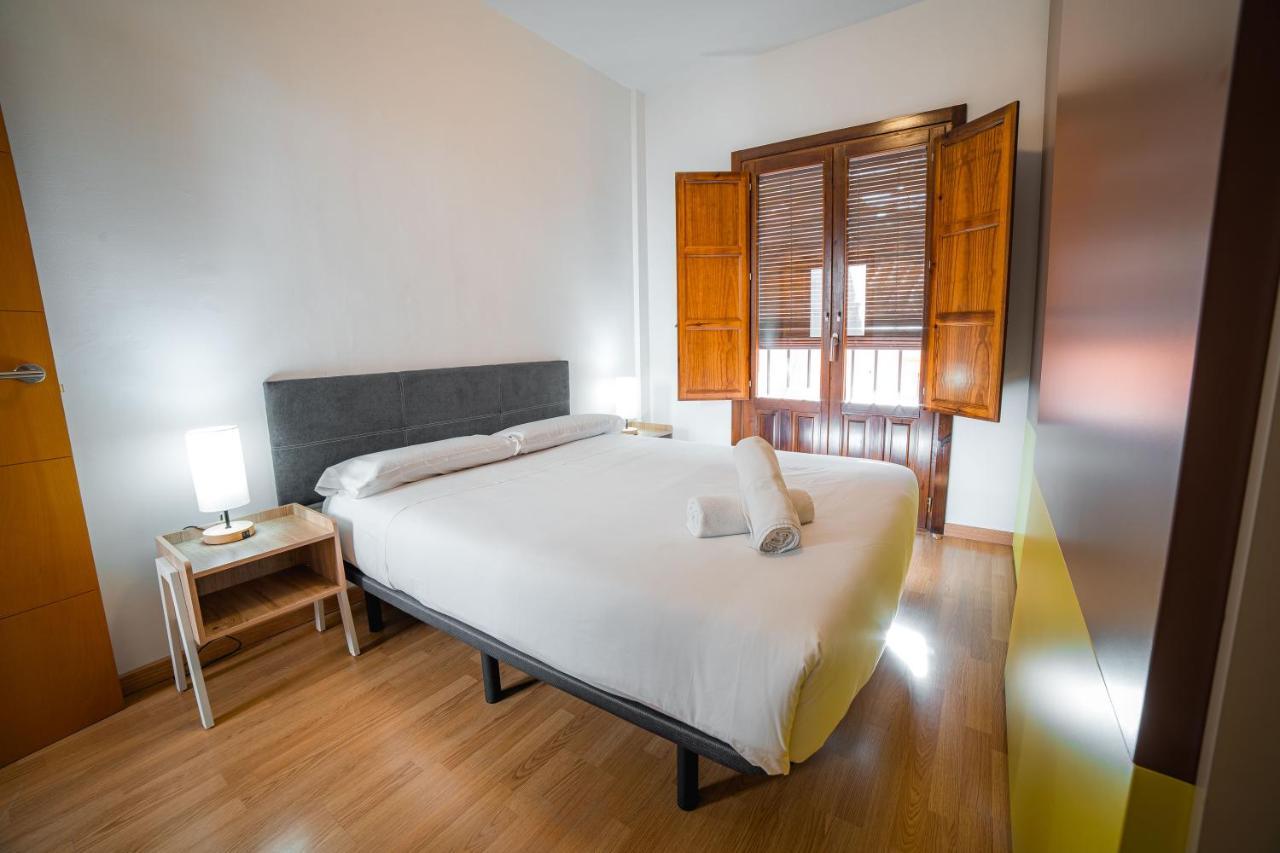 格拉纳达Ibericabeds Realejo公寓 外观 照片